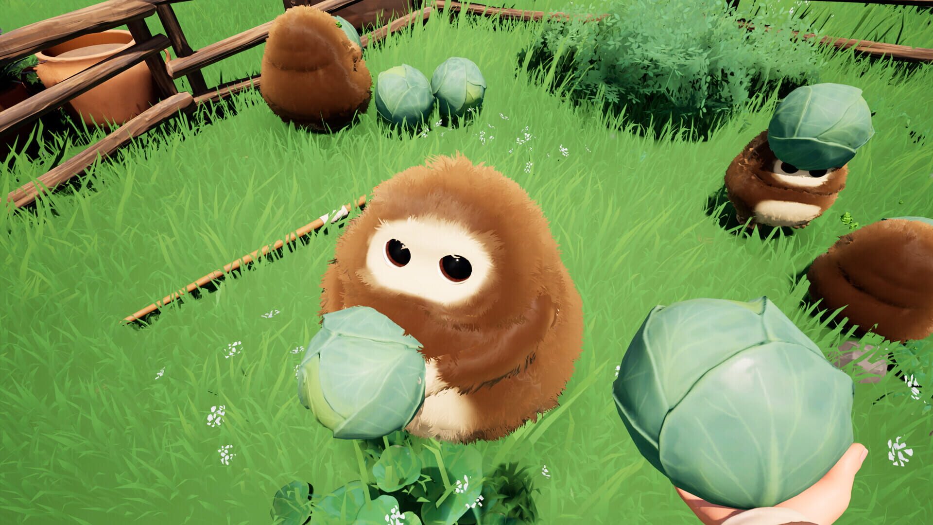 Screenshot for Among the Wild