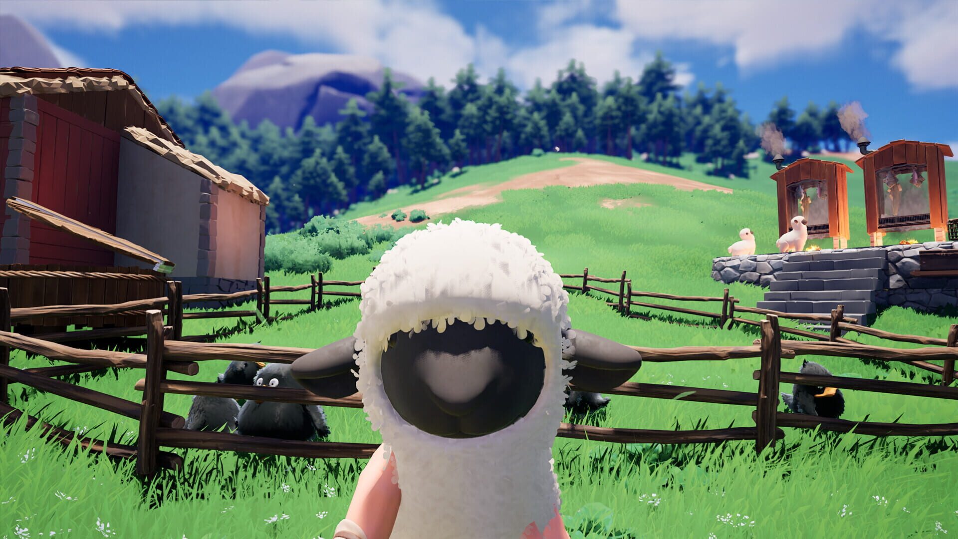 Screenshot for Among the Wild