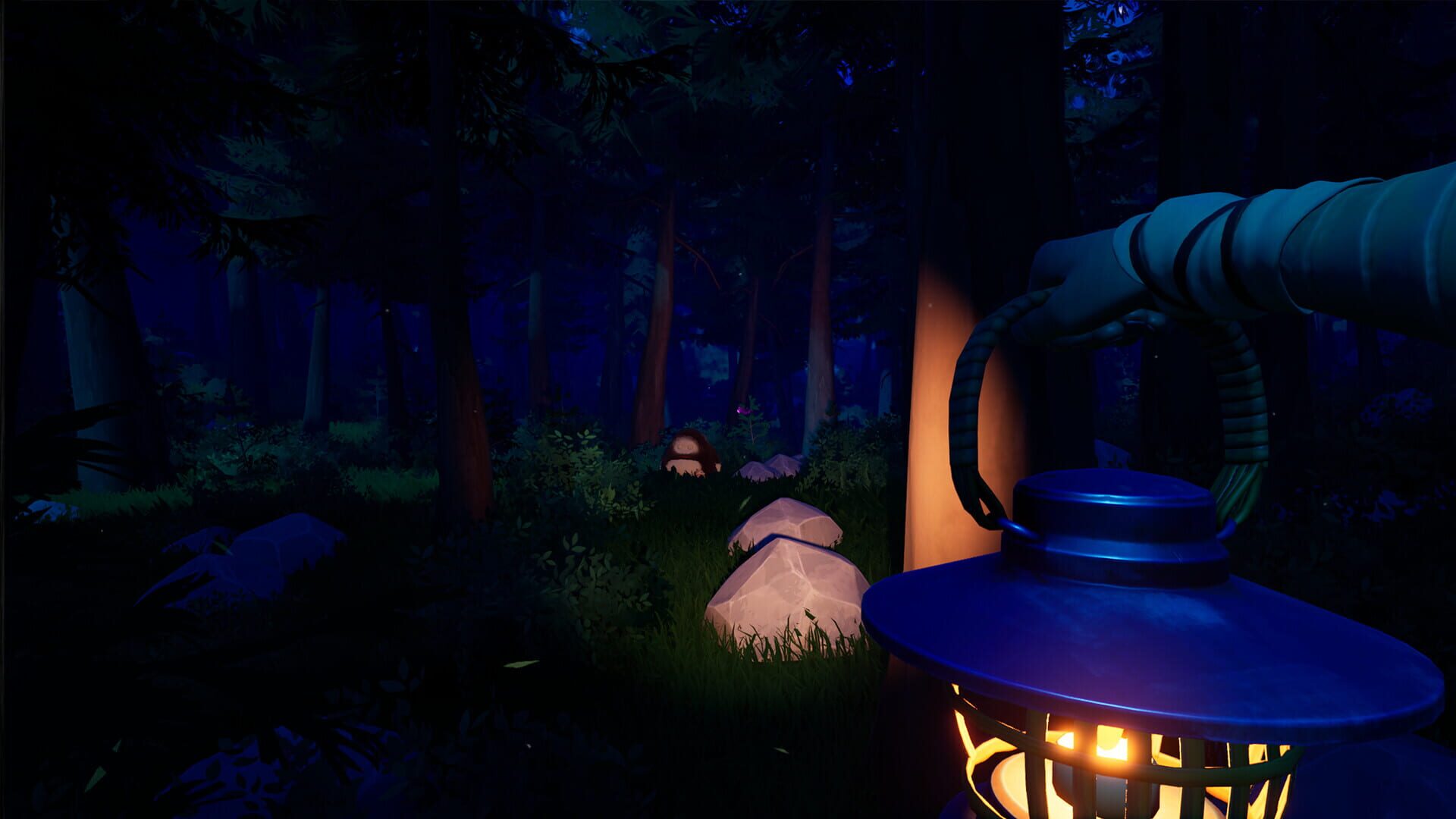 Screenshot for Among the Wild