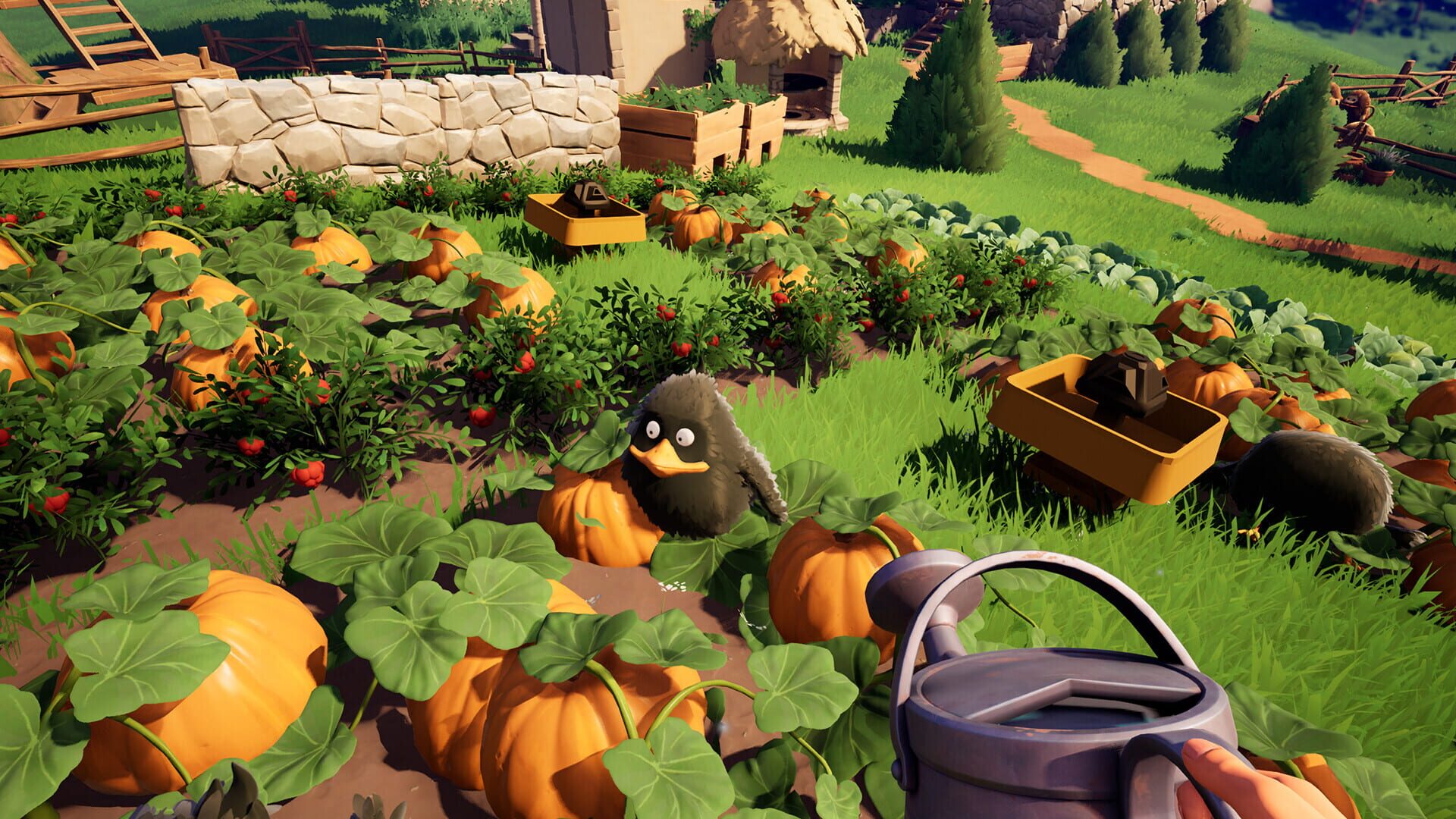 Screenshot for Among the Wild