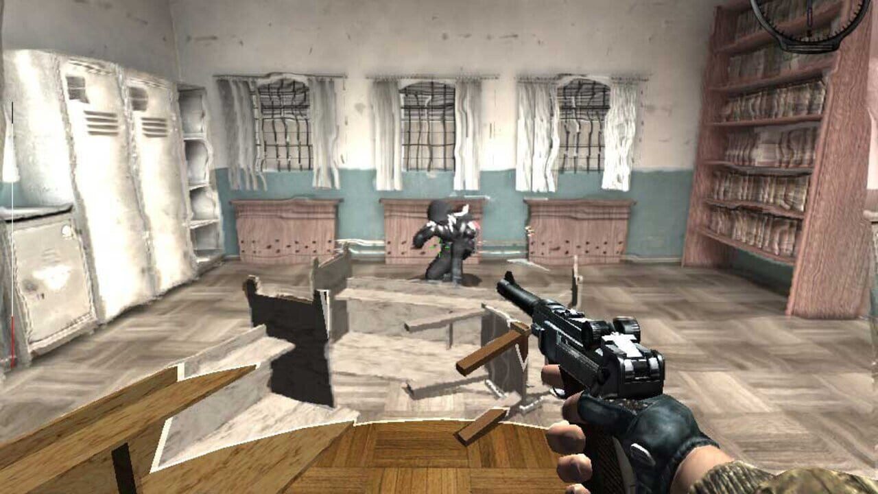 Screenshot for UberSoldier