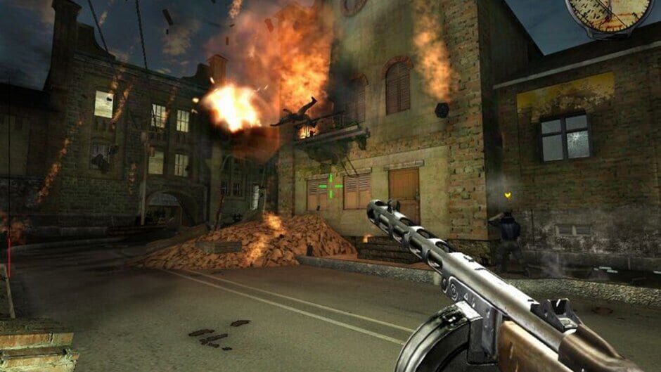 Screenshot for UberSoldier