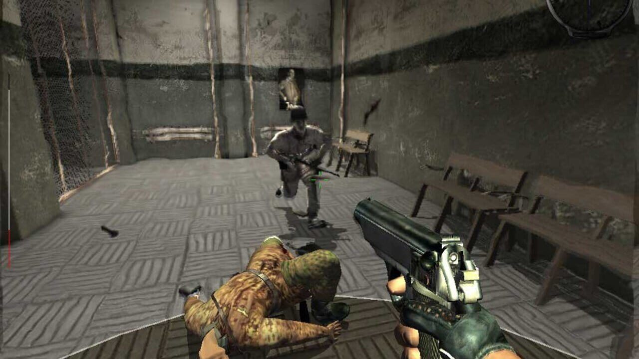 Screenshot for UberSoldier
