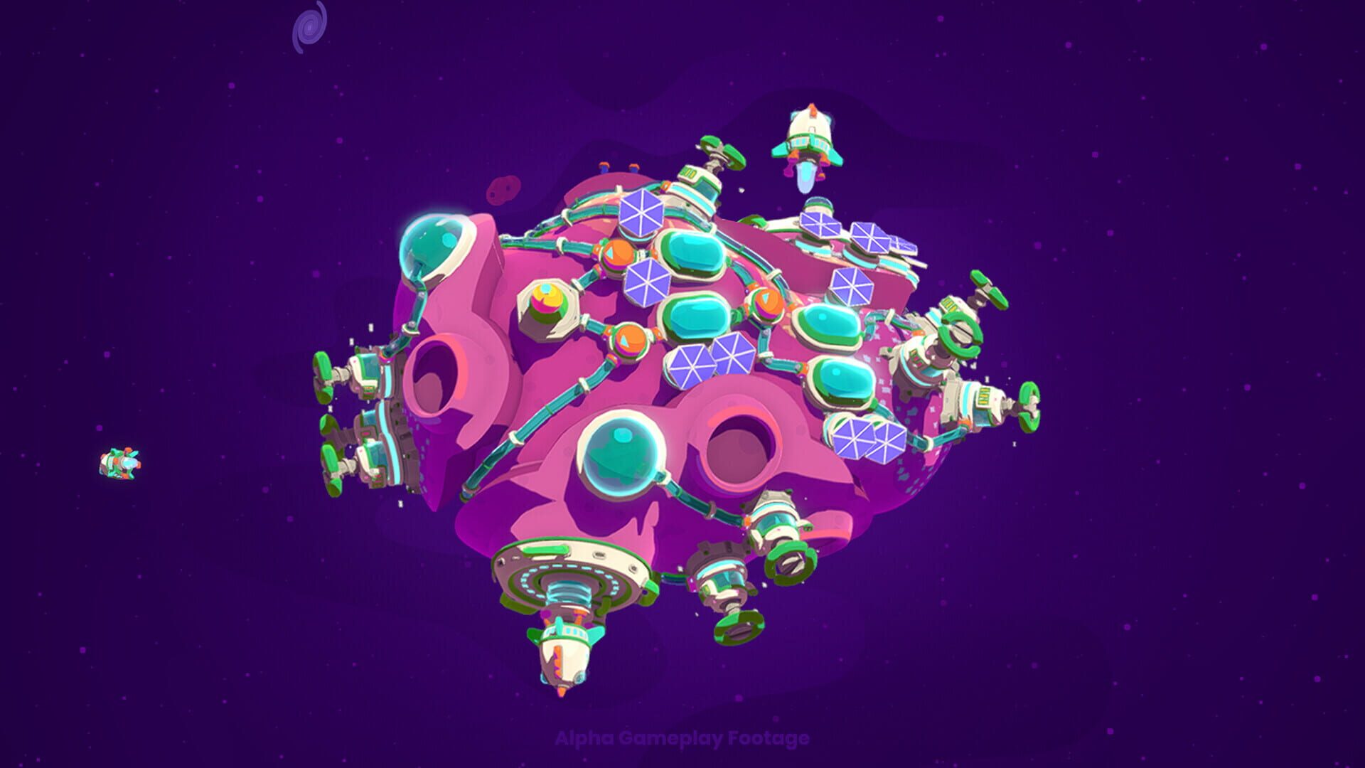 Screenshot for Star Birds