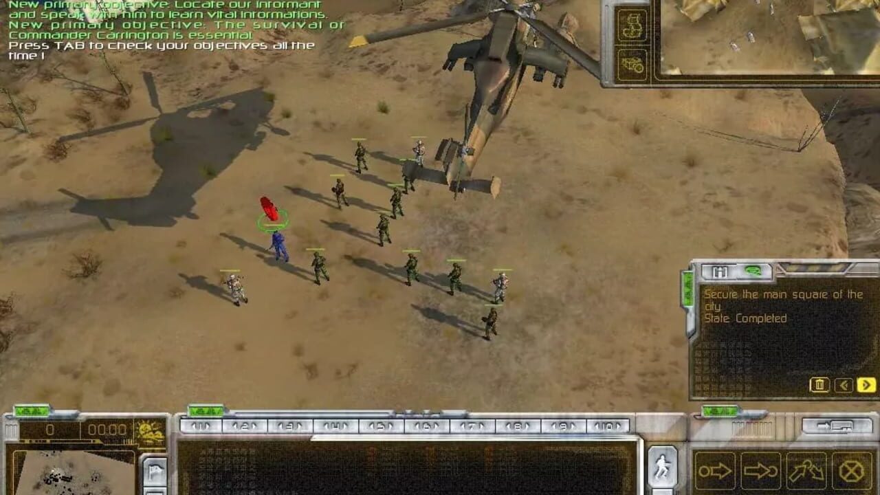 Screenshot for War on Terror