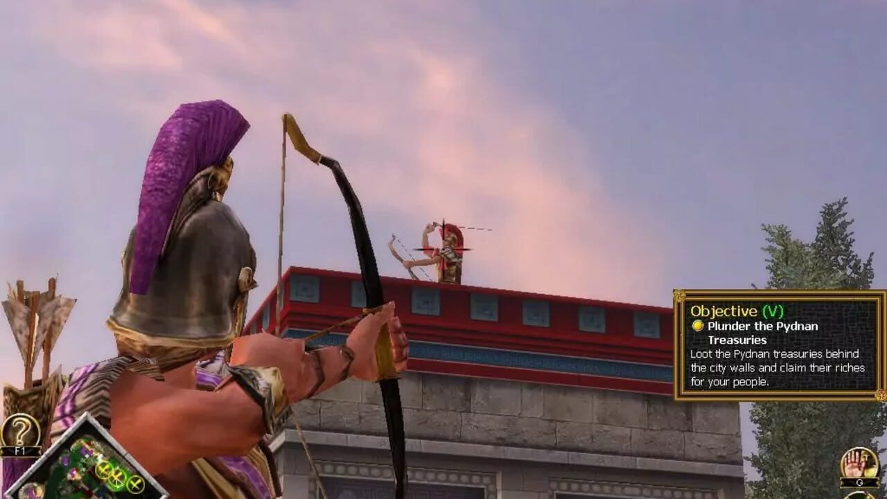 Screenshot for Rise and Fall: Civilizations at War