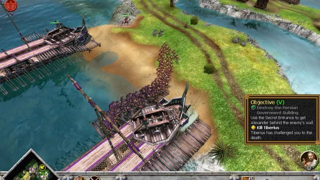 Screenshot for Rise and Fall: Civilizations at War