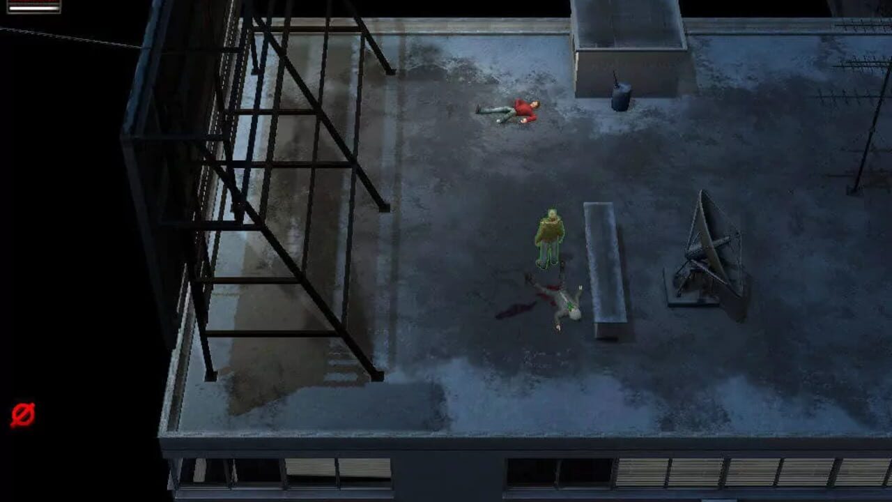 Screenshot for Night Watch
