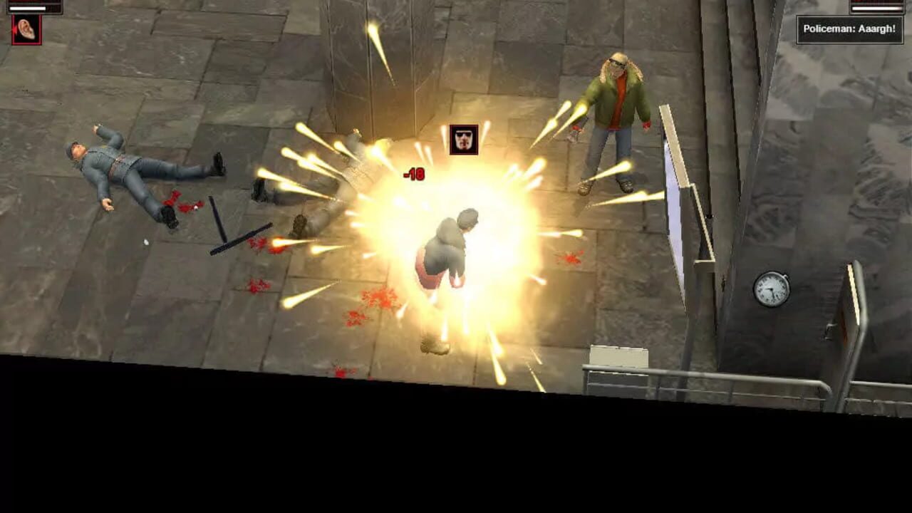Screenshot for Night Watch