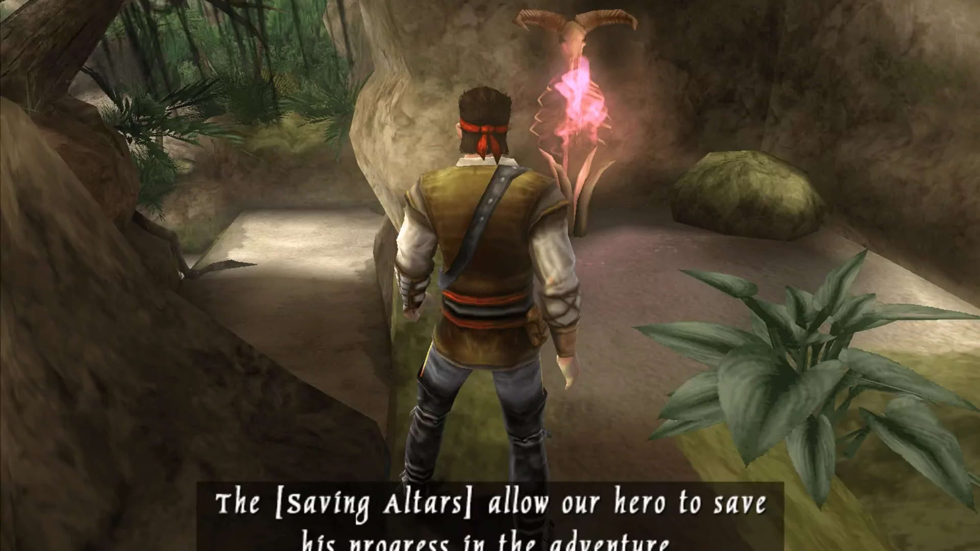 Screenshot for Pirates: Legend of the Black Buccaneer