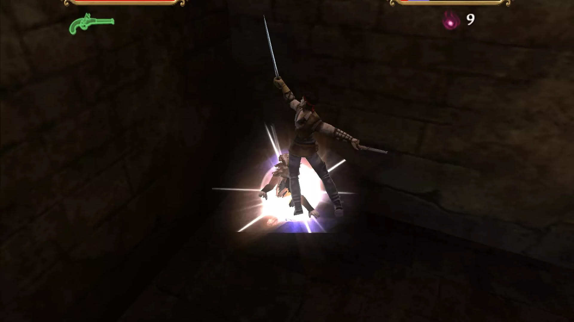 Screenshot for Pirates: Legend of the Black Buccaneer