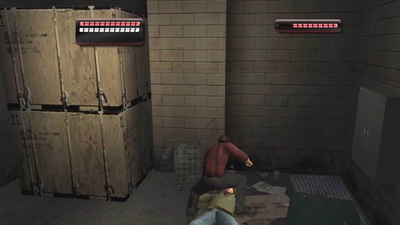 Screenshot for The Sopranos: Road to Respect