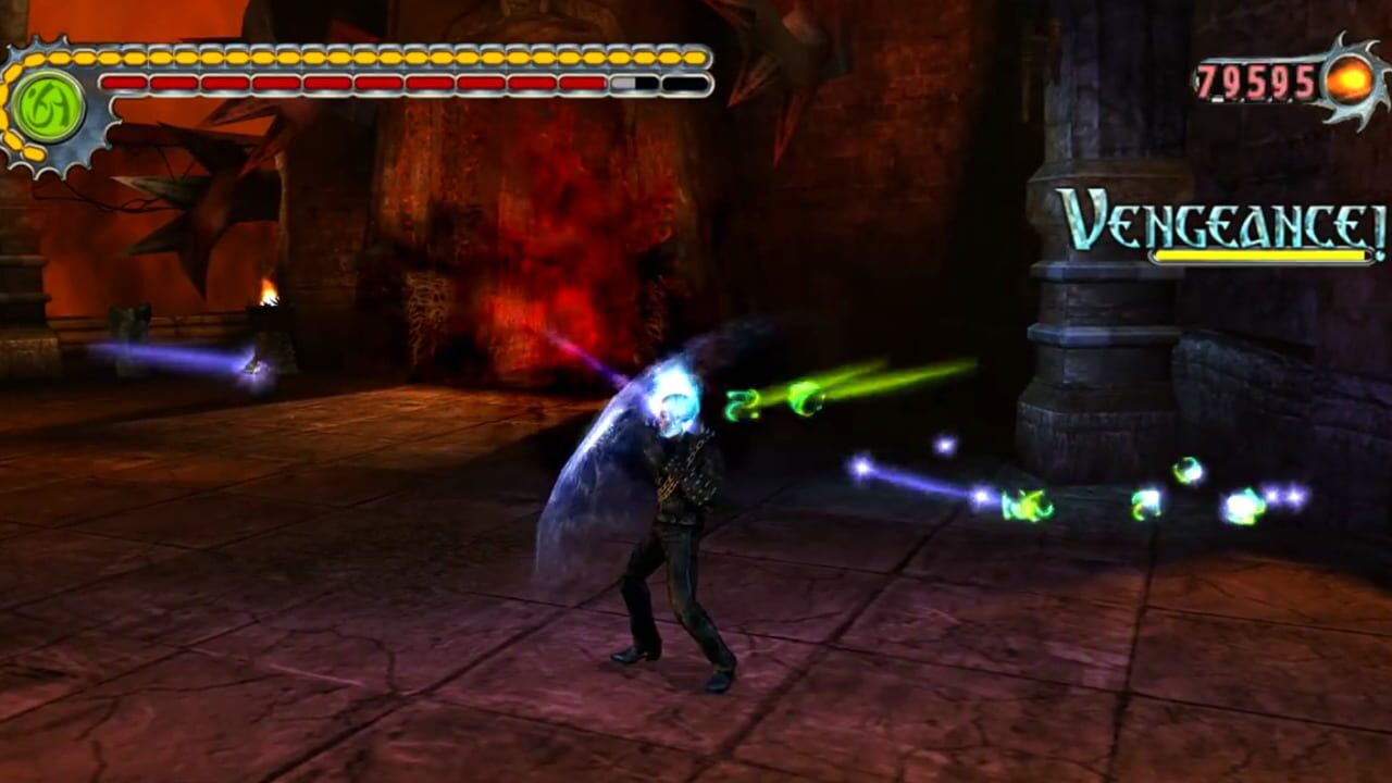 Screenshot for Ghost Rider