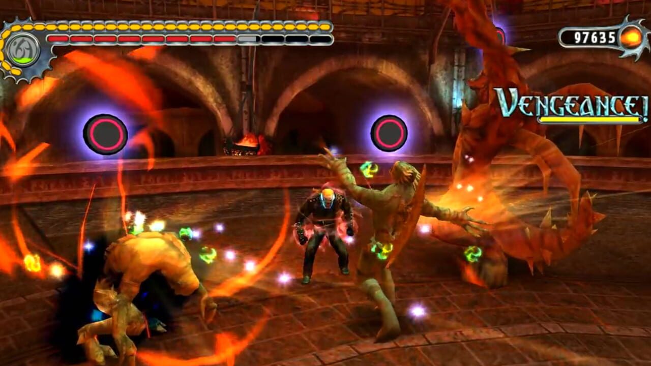 Screenshot for Ghost Rider