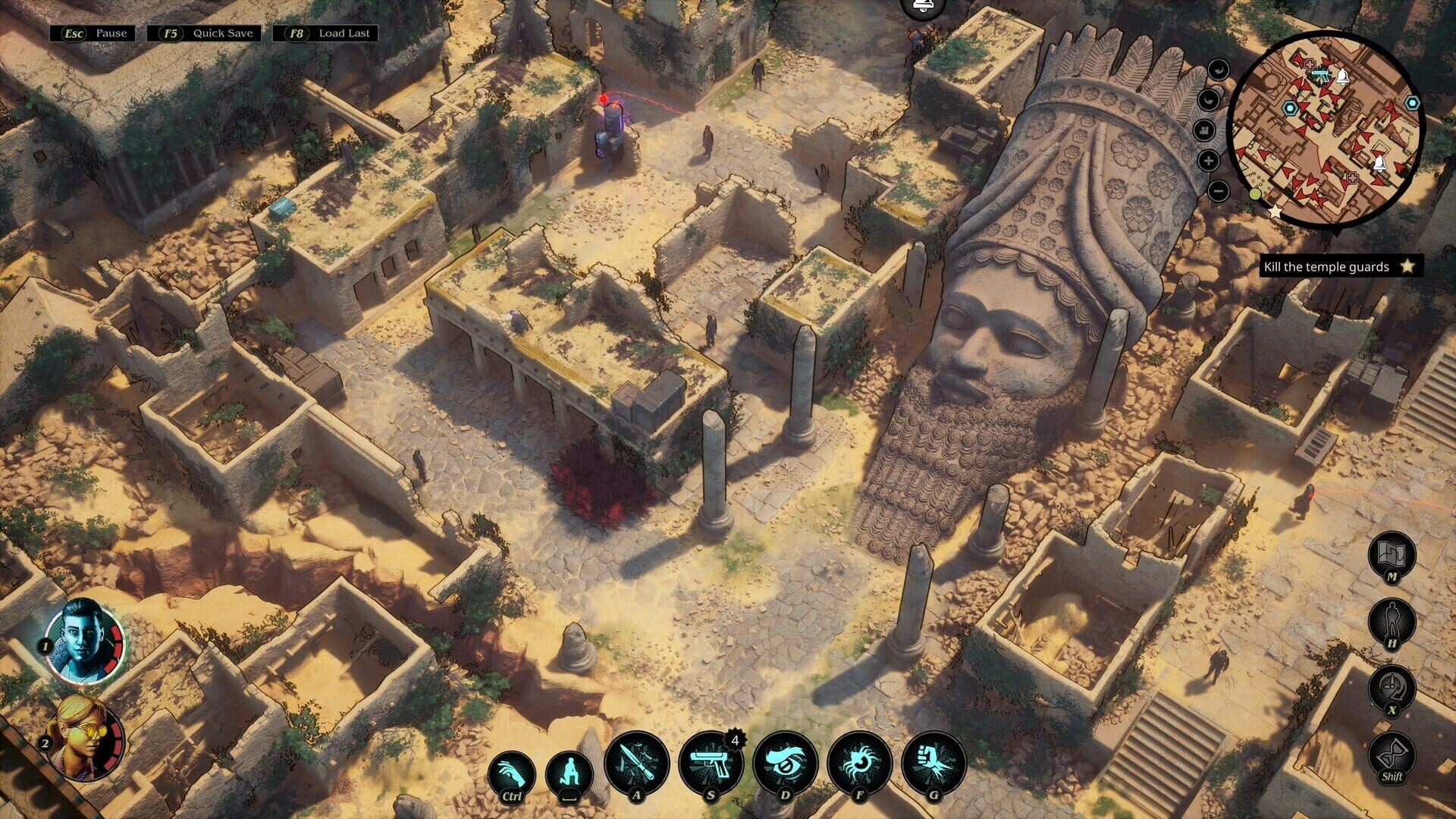 Screenshot for Sumerian Six