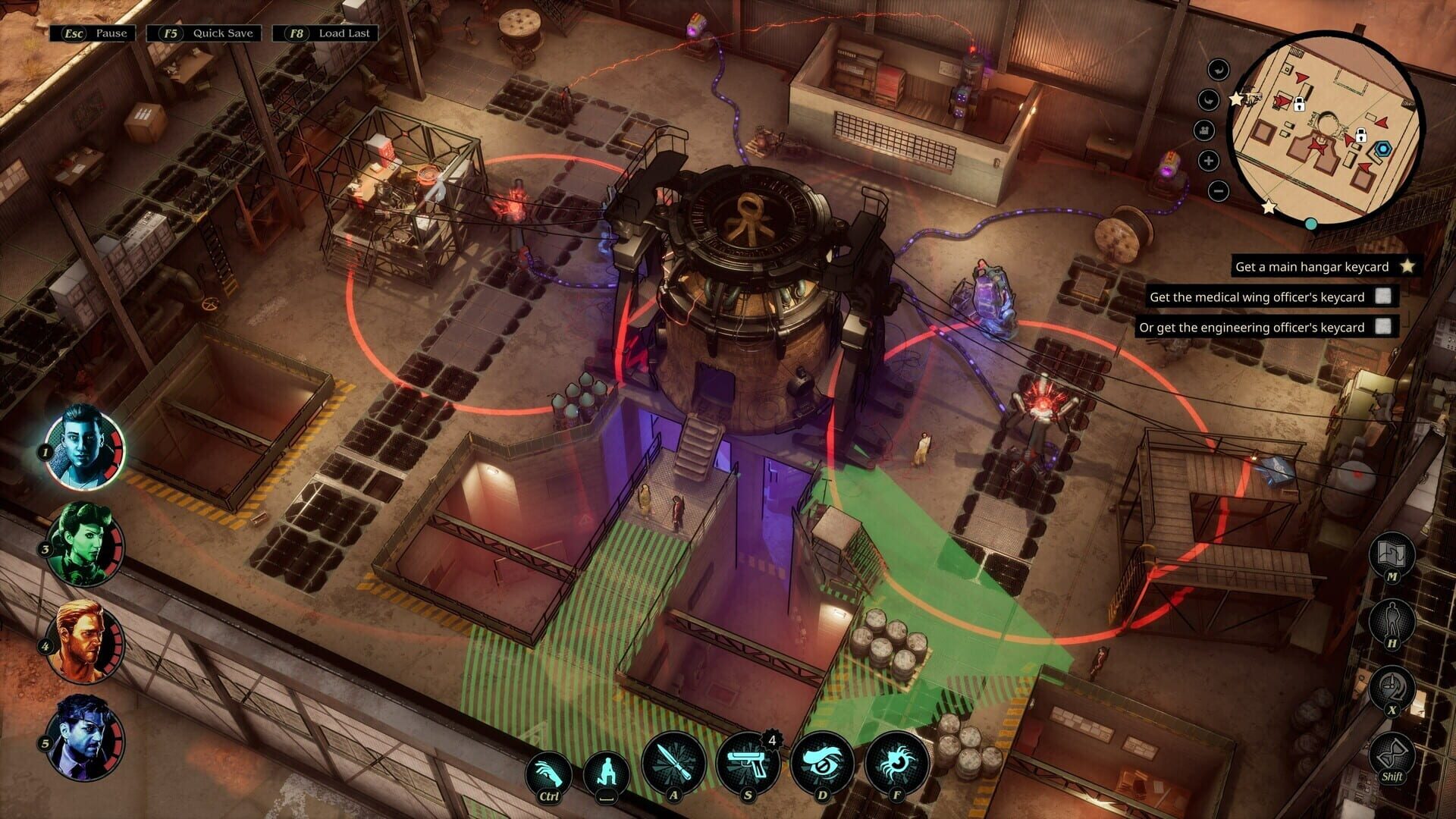 Screenshot for Sumerian Six