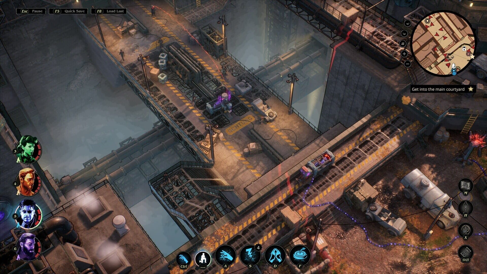 Screenshot for Sumerian Six