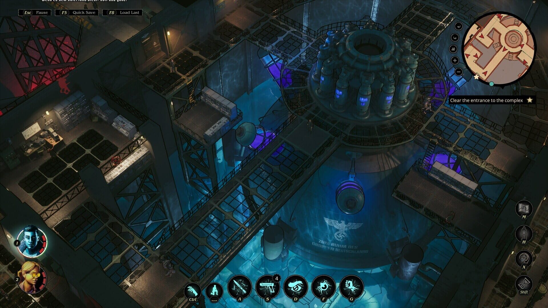 Screenshot for Sumerian Six