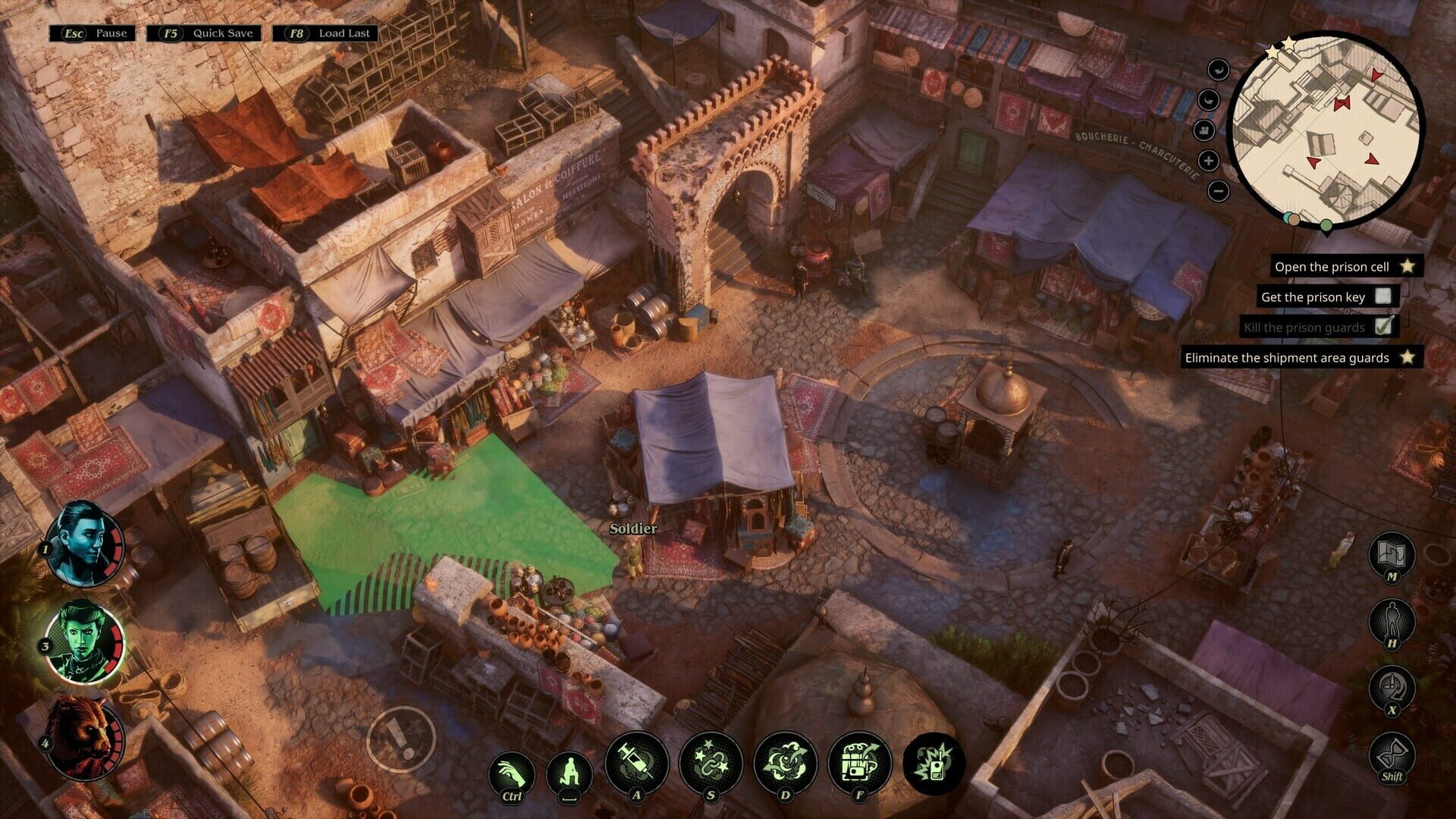 Screenshot for Sumerian Six
