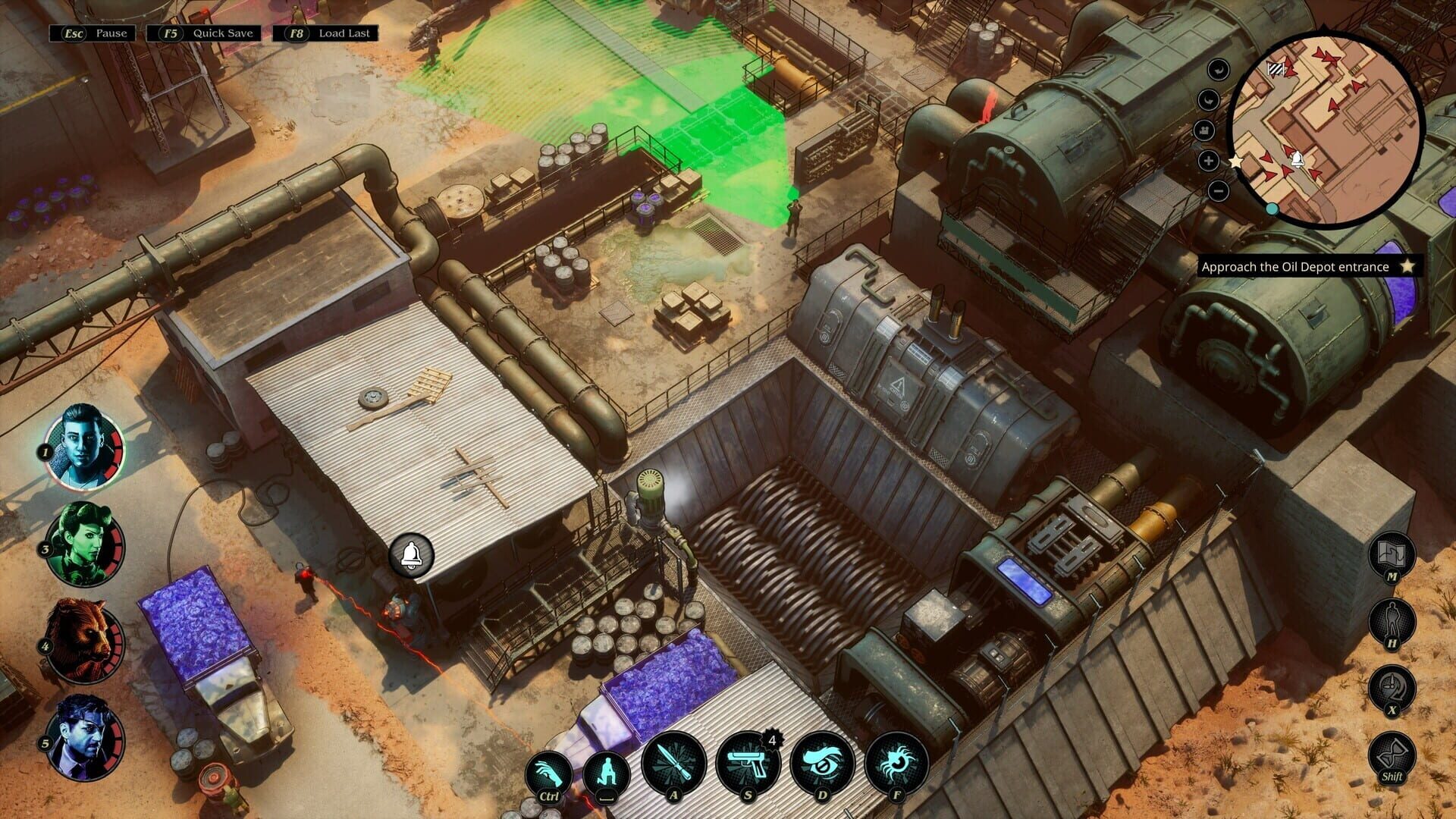 Screenshot for Sumerian Six