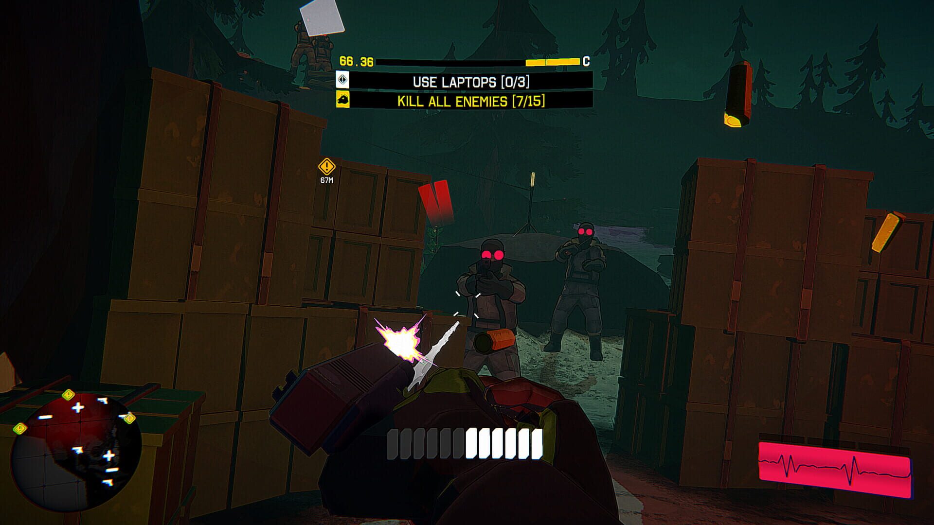 Screenshot for I Am Your Beast