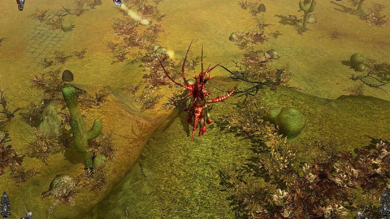 Screenshot for Dawn of Magic