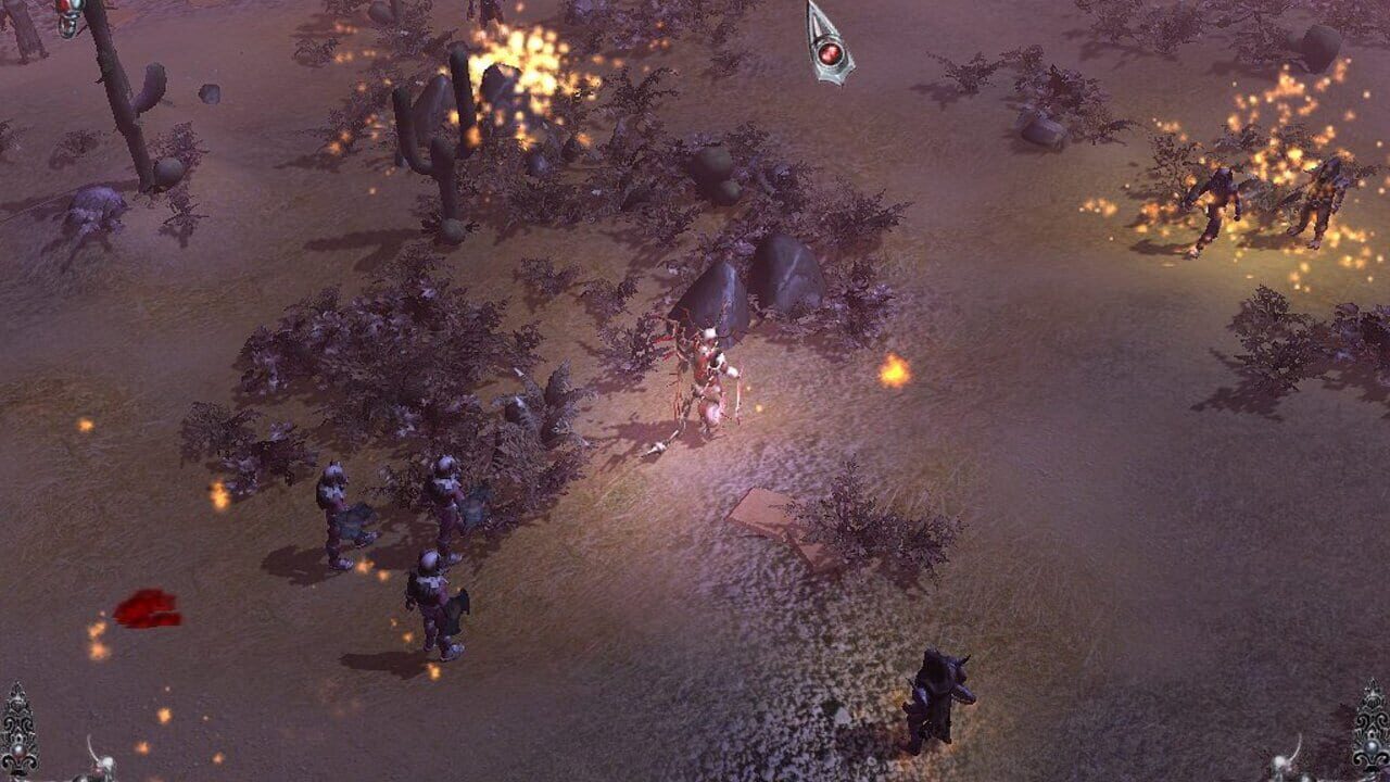 Screenshot for Dawn of Magic
