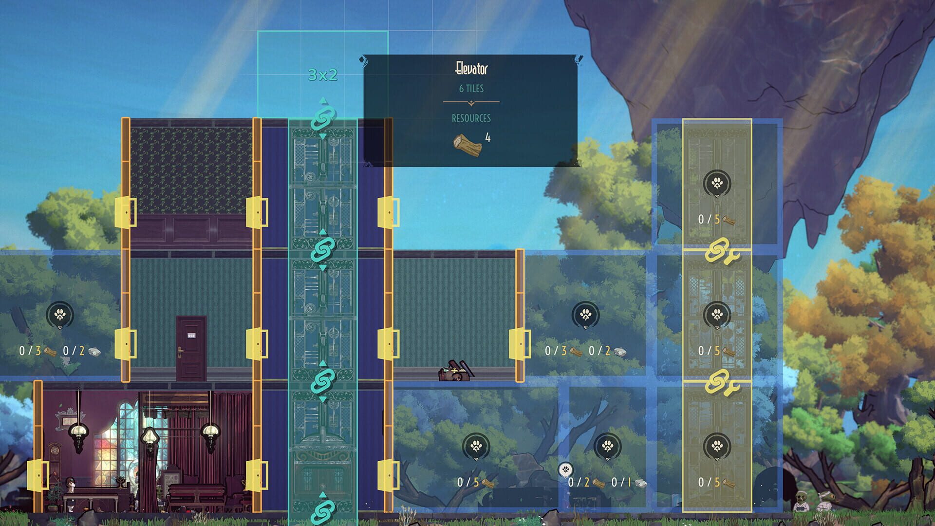 Screenshot for Hotel Galactic