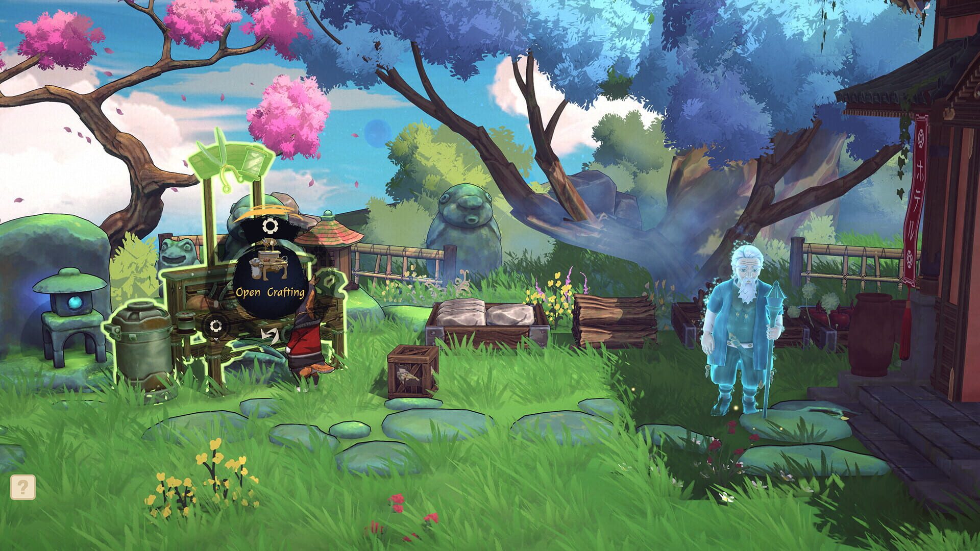 Screenshot for Hotel Galactic