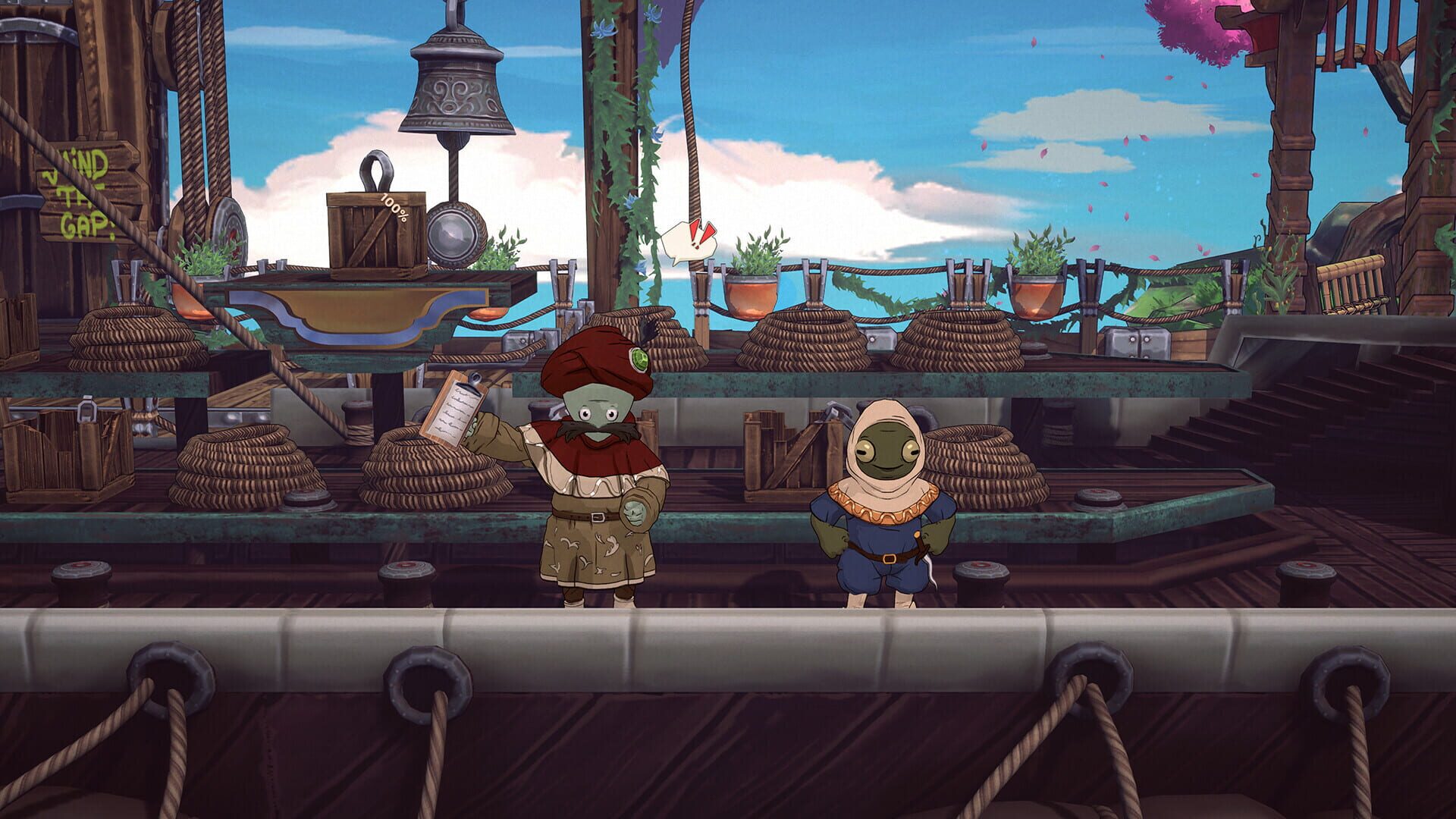 Screenshot for Hotel Galactic