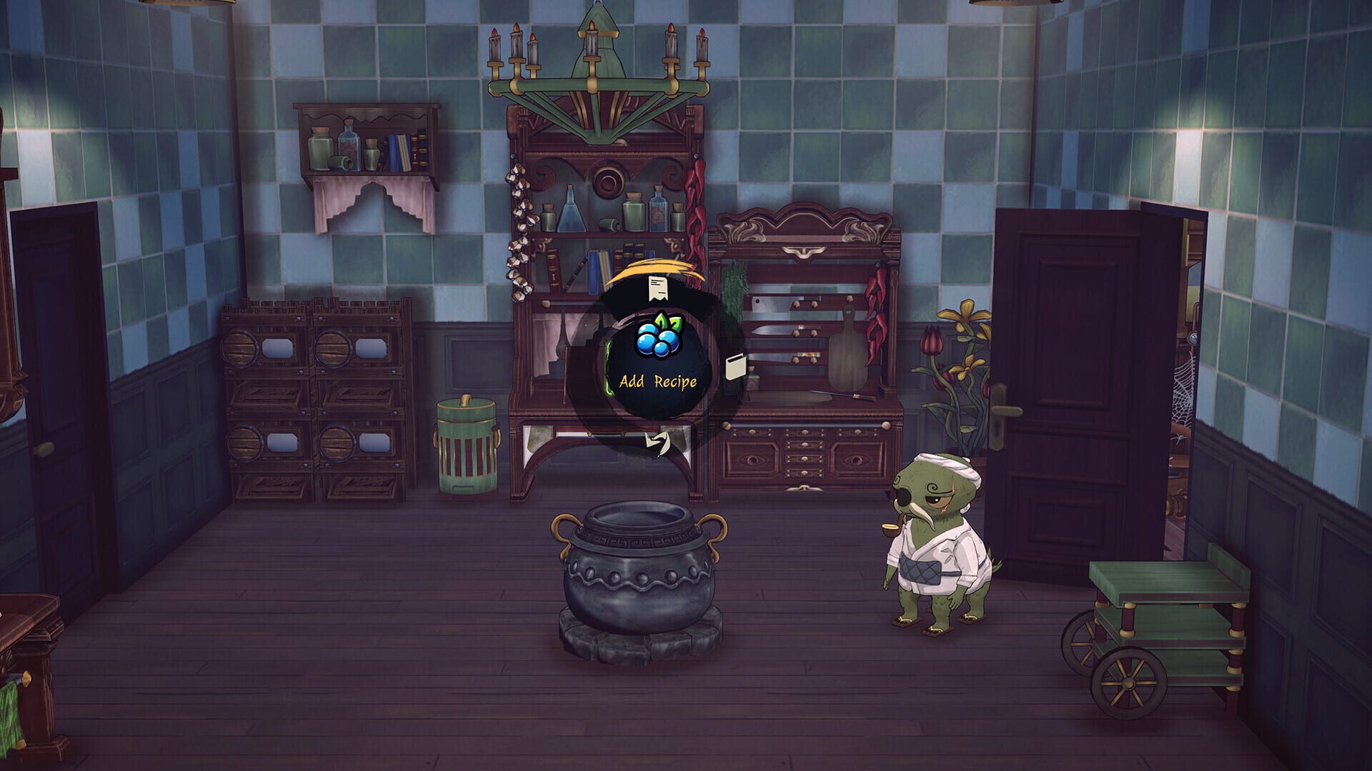 Screenshot for Hotel Galactic