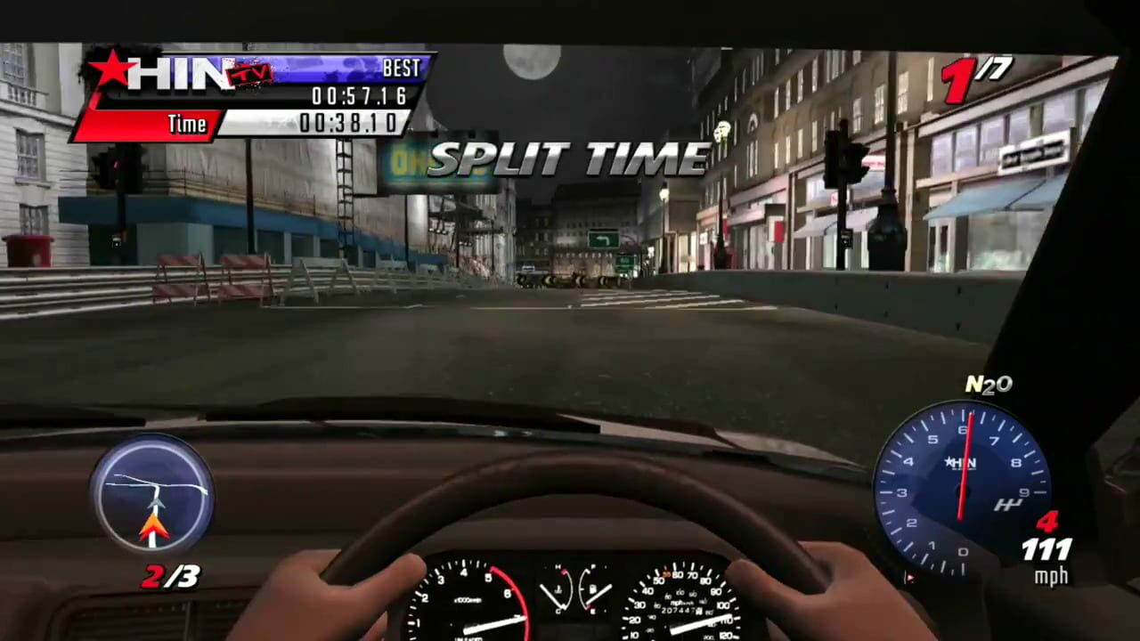 Screenshot for Juiced 2: Hot Import Nights