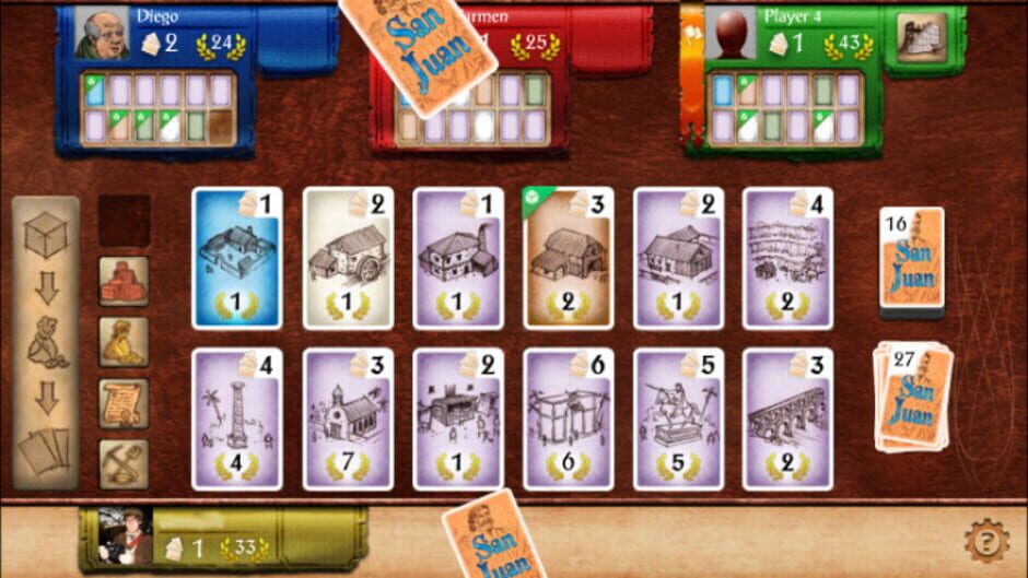 Screenshot for San Juan