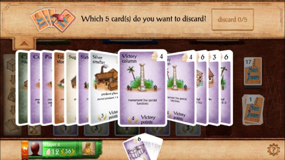 Screenshot for San Juan