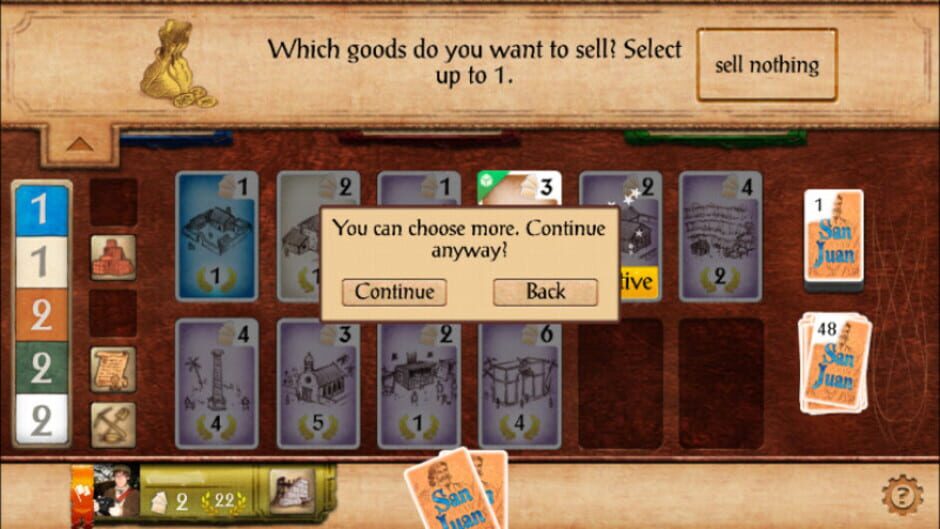Screenshot for San Juan