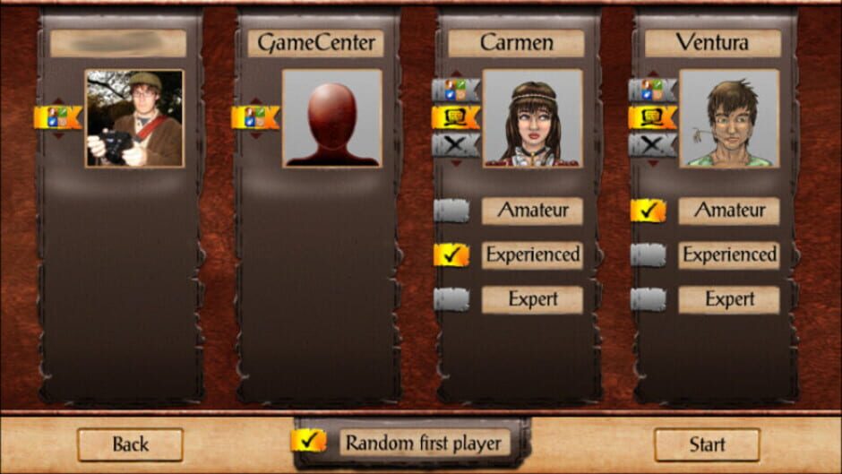 Screenshot for San Juan