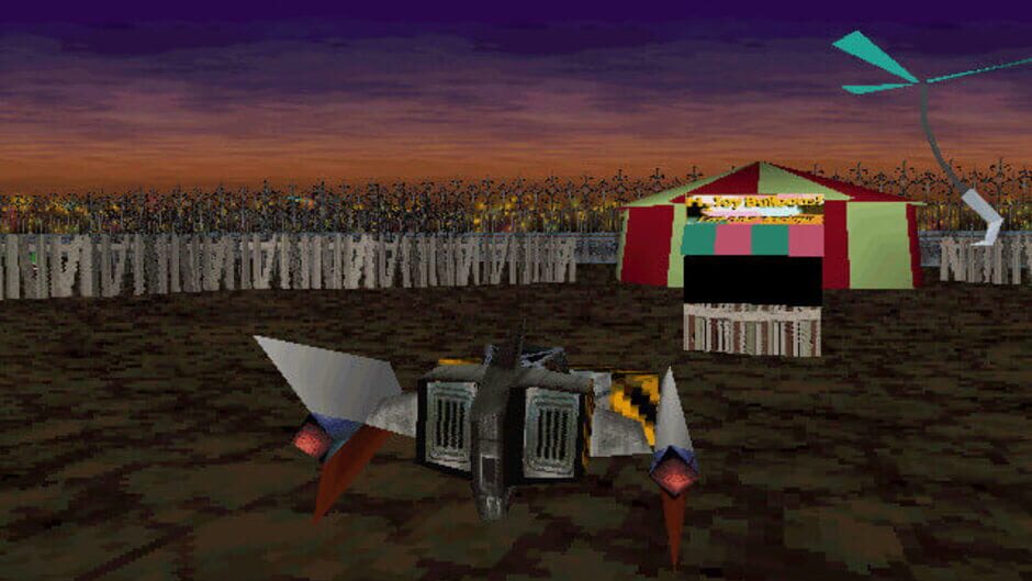 Screenshot for Slamscape