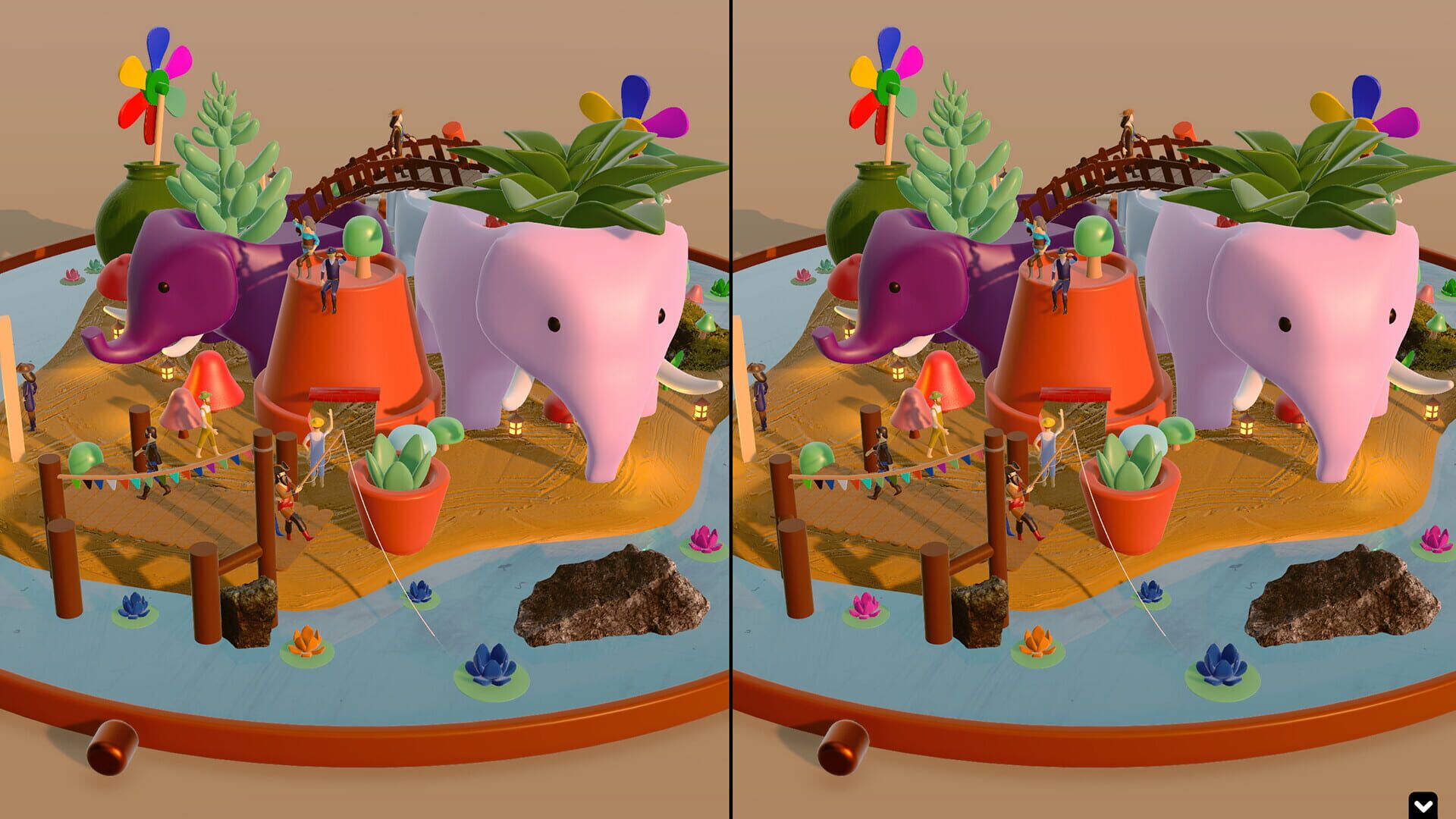 Screenshot for Tiny Lands 2