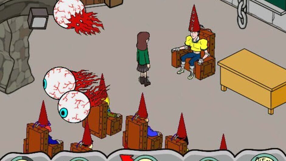 Screenshot for Daria's Inferno