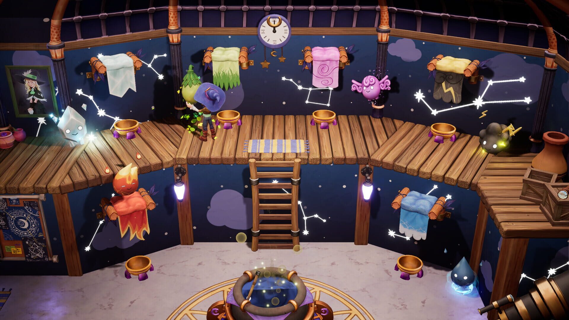 Screenshot for Magical Bakery