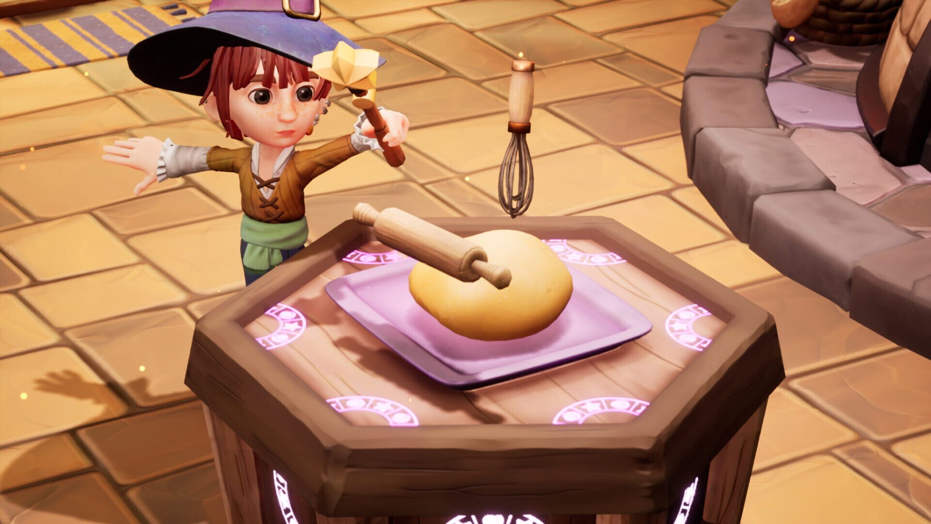 Screenshot for Magical Bakery