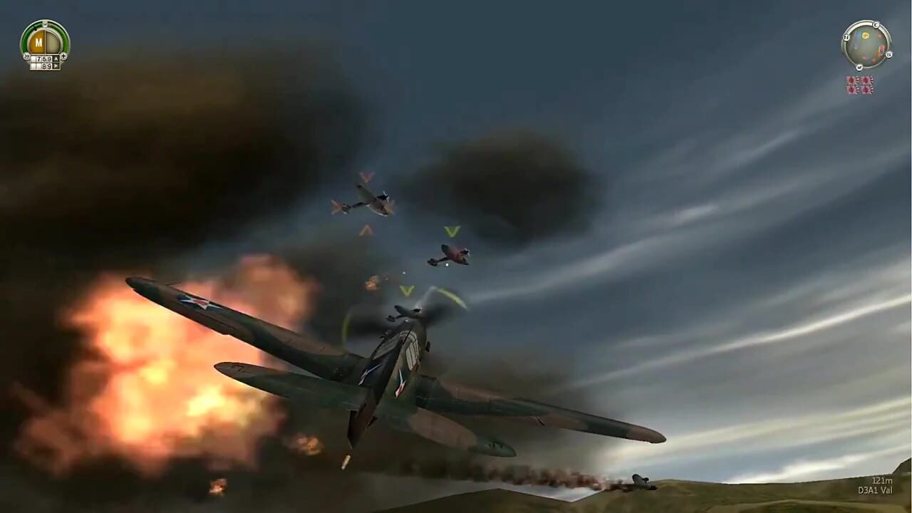 Screenshot for Heroes of the Pacific