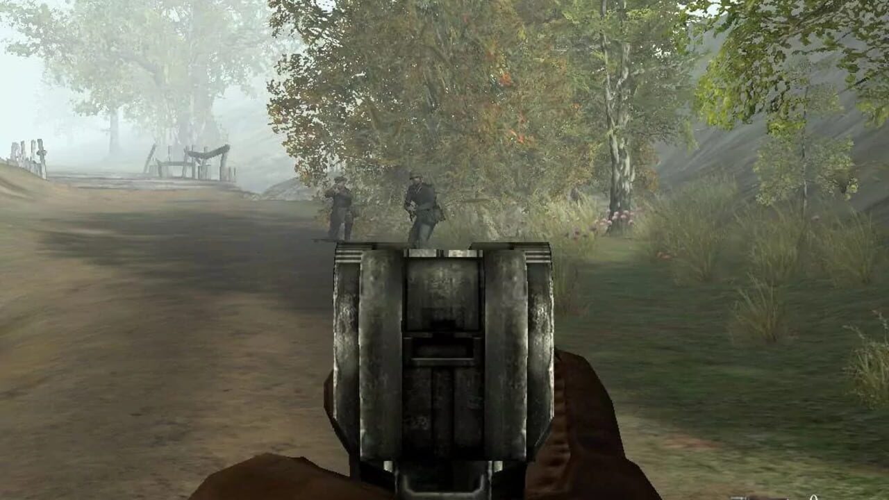 Screenshot for Battlestrike: Force of Resistance