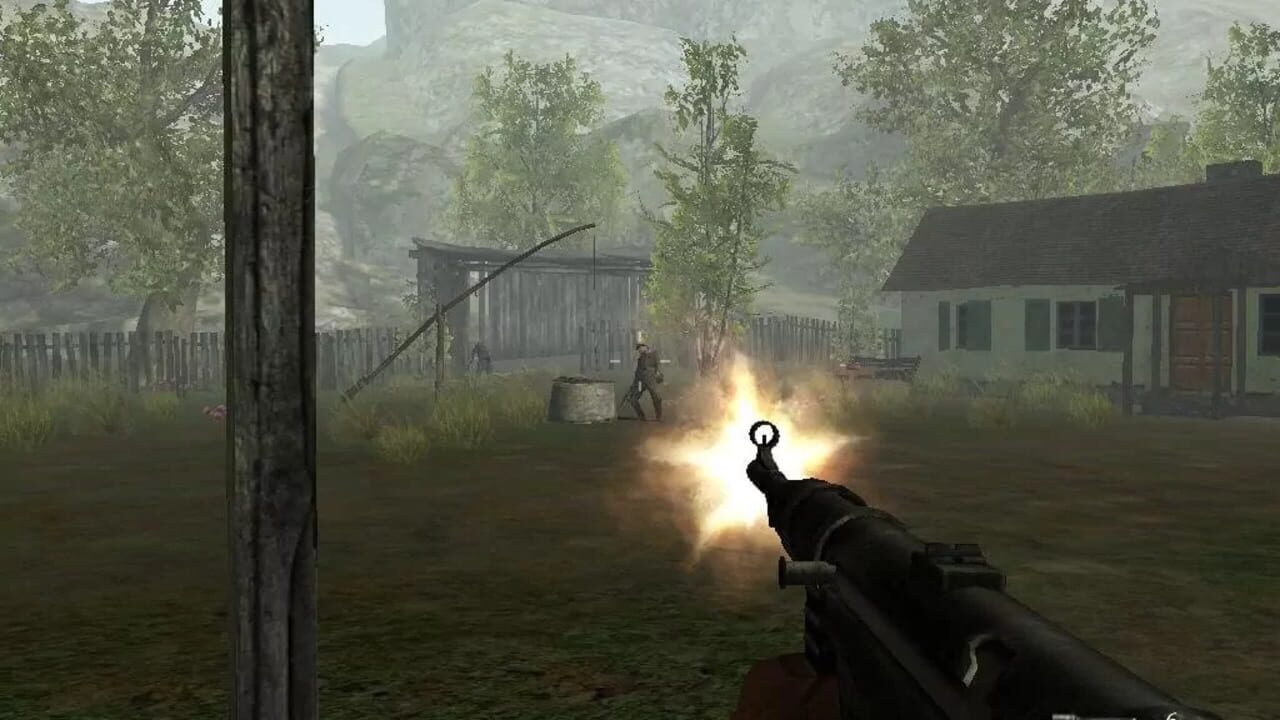 Screenshot for Battlestrike: Force of Resistance