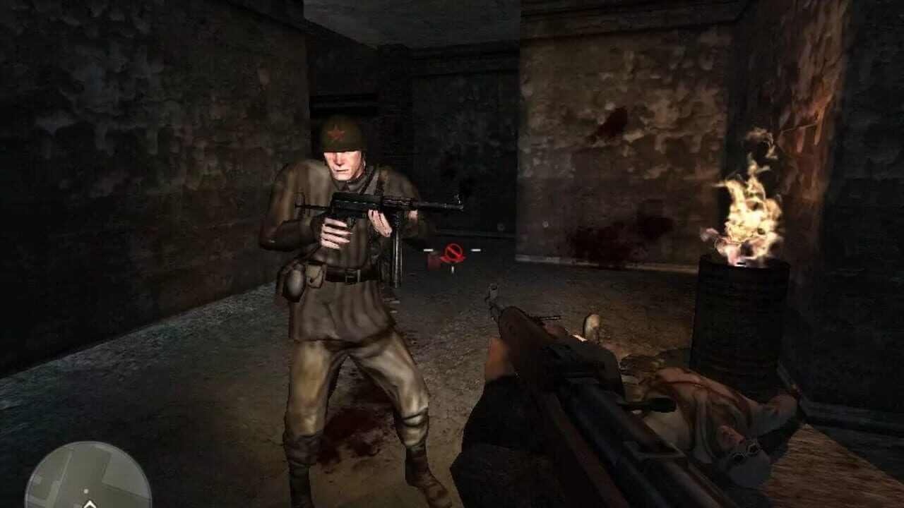 Screenshot for Battlestrike: Shadow of Stalingrad