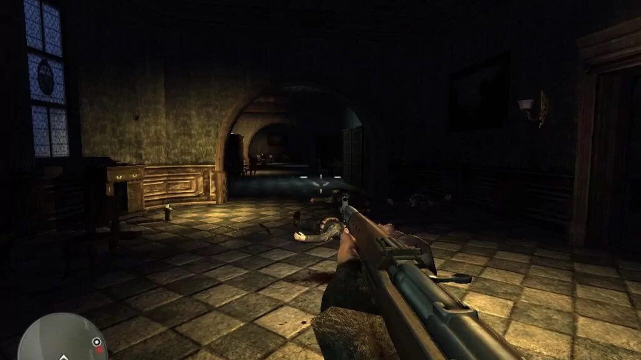 Screenshot for Battlestrike: Shadow of Stalingrad