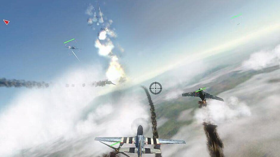 Screenshot for Battlestrike: The Road to Berlin