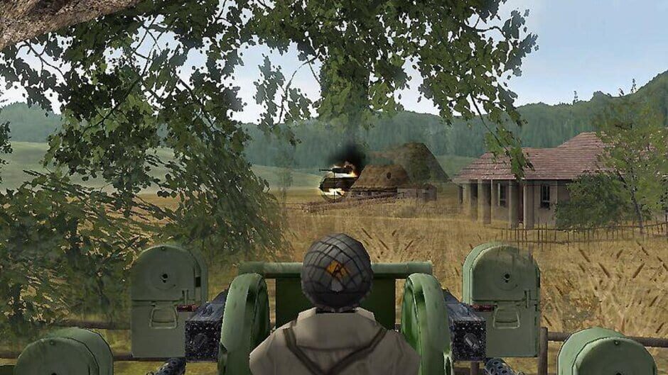 Screenshot for Battlestrike: The Road to Berlin