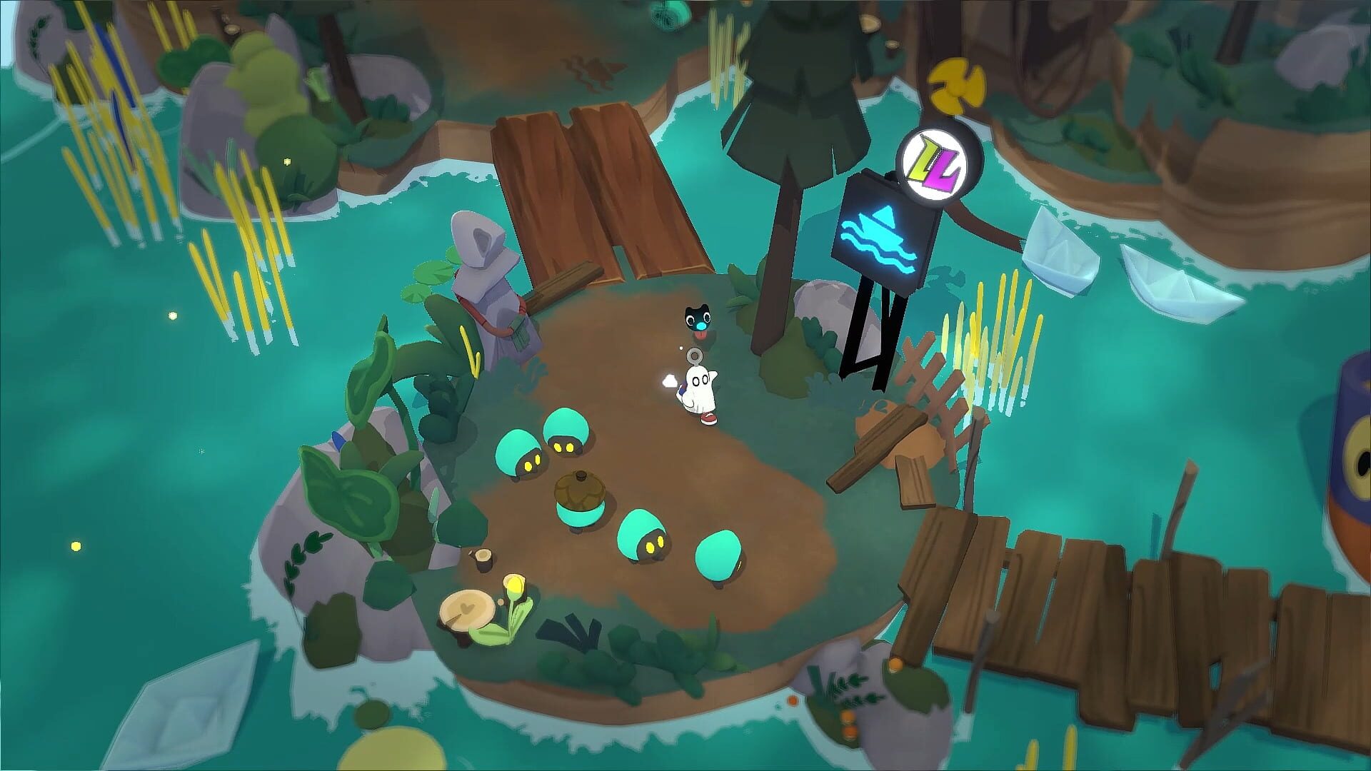 Screenshot for Waltz and Jam