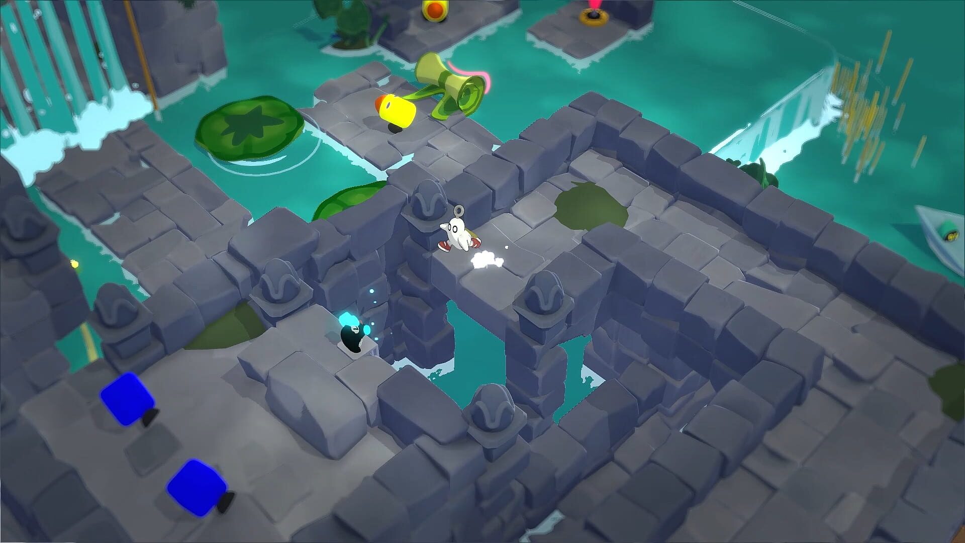 Screenshot for Waltz and Jam